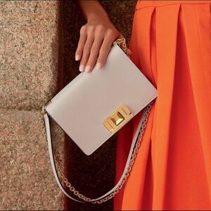 NWT Furla Mimi Mini Crossbody - Dalia